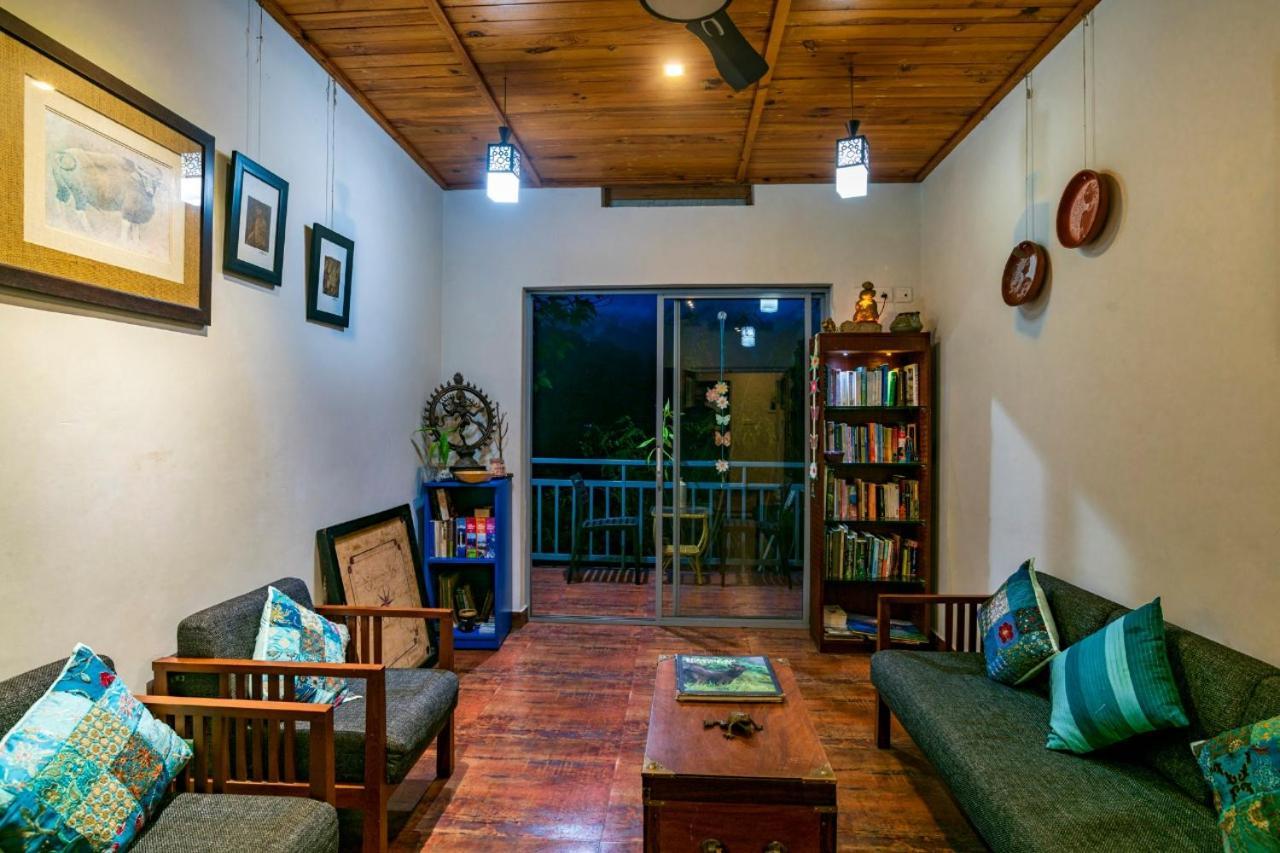 Mistletoe Homestay & Cafe Munnar Eksteriør billede